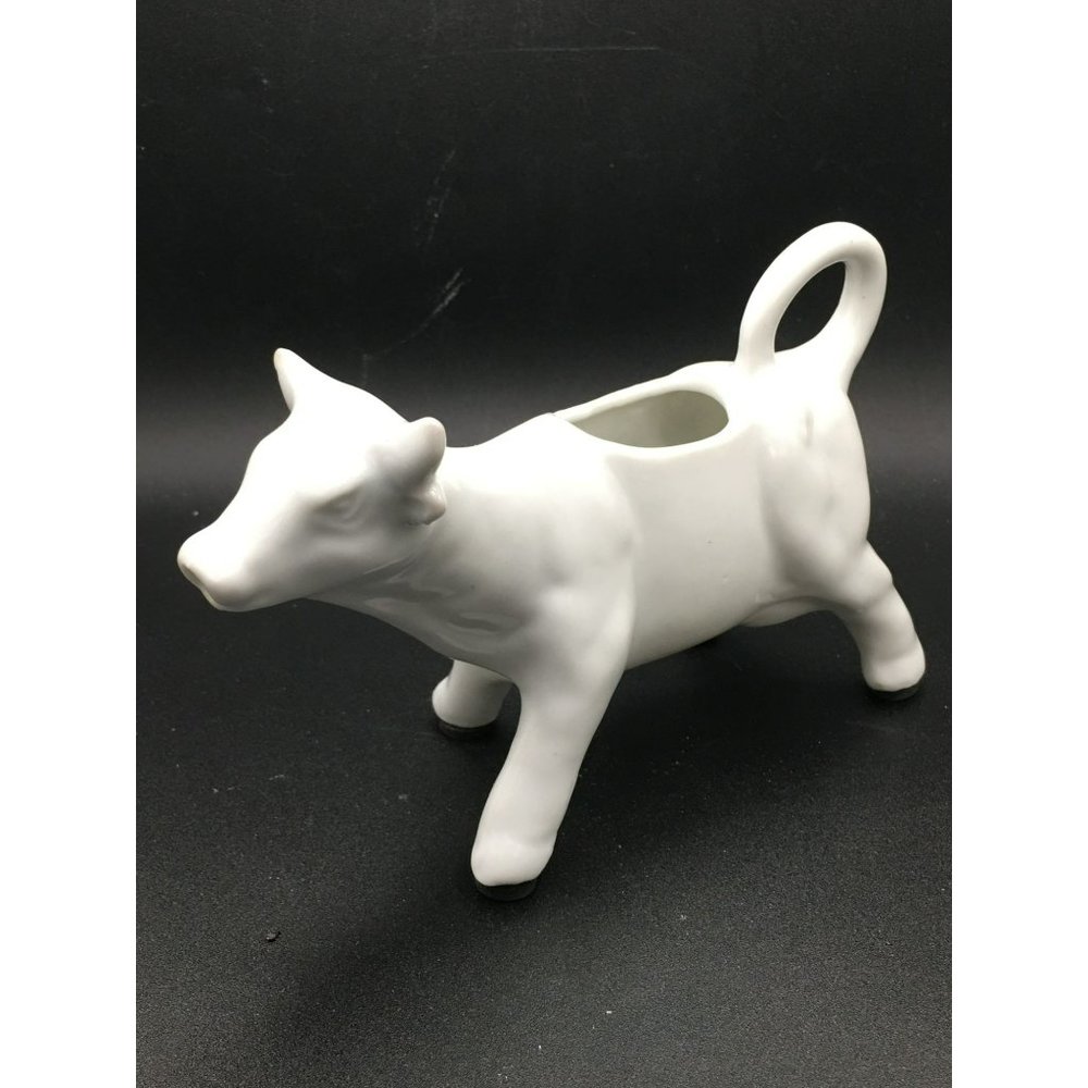 Williams Sonoma Apilco French Cow Creamer